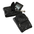 Leather Golf Pouch